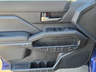 2024 Toyota Tacoma TRD Sport