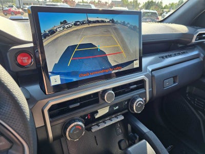 2024 Toyota Tacoma TRD Sport