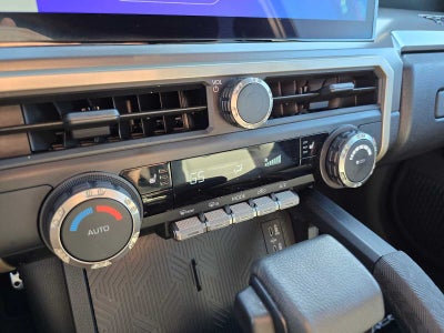 2024 Toyota Tacoma TRD Sport