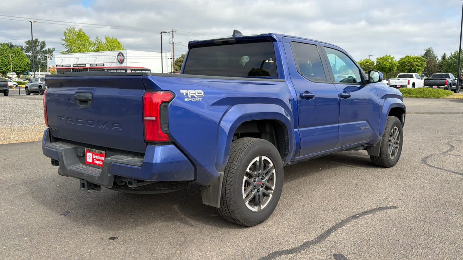 2024 Toyota Tacoma TRD Sport