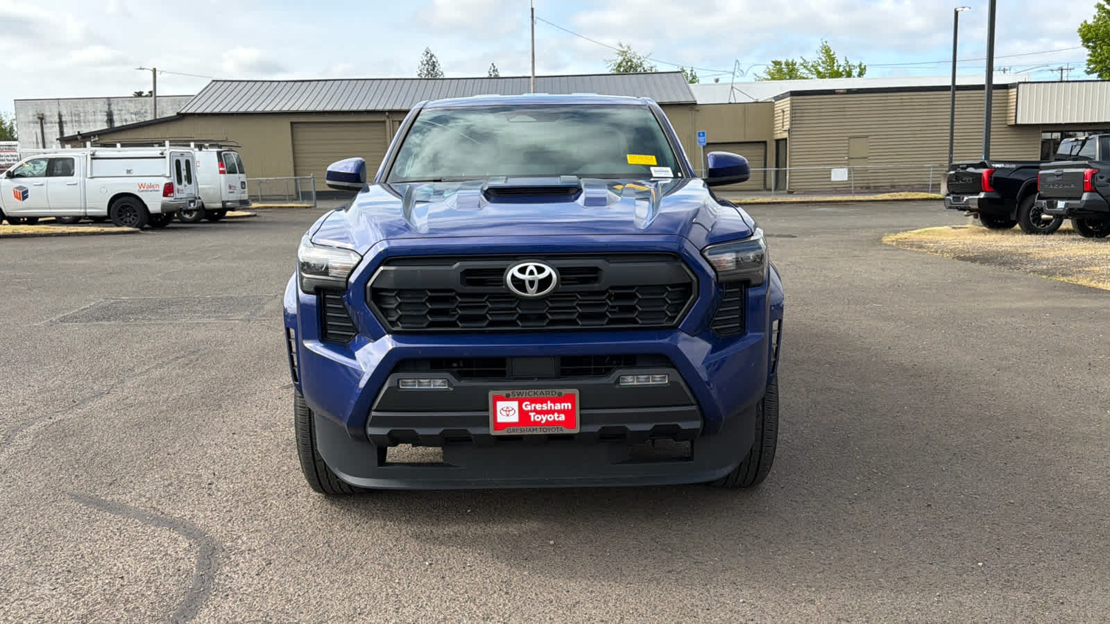 2024 Toyota Tacoma TRD Sport