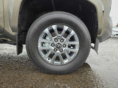 2025 Toyota Tacoma Limited