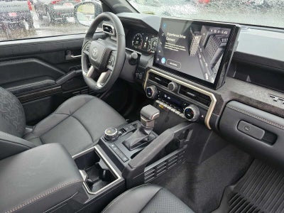 2025 Toyota Tacoma Limited