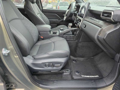 2025 Toyota Tacoma Limited