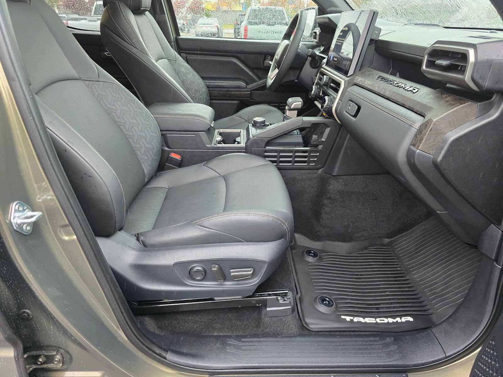 2025 Toyota Tacoma Limited