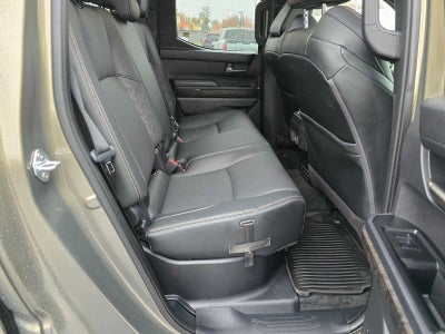 2025 Toyota Tacoma Limited