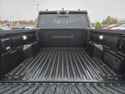 2025 Toyota Tacoma Limited