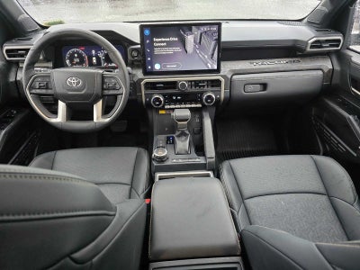 2025 Toyota Tacoma Limited