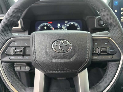 2025 Toyota Tacoma Limited