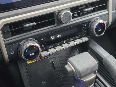 2025 Toyota Tacoma Limited