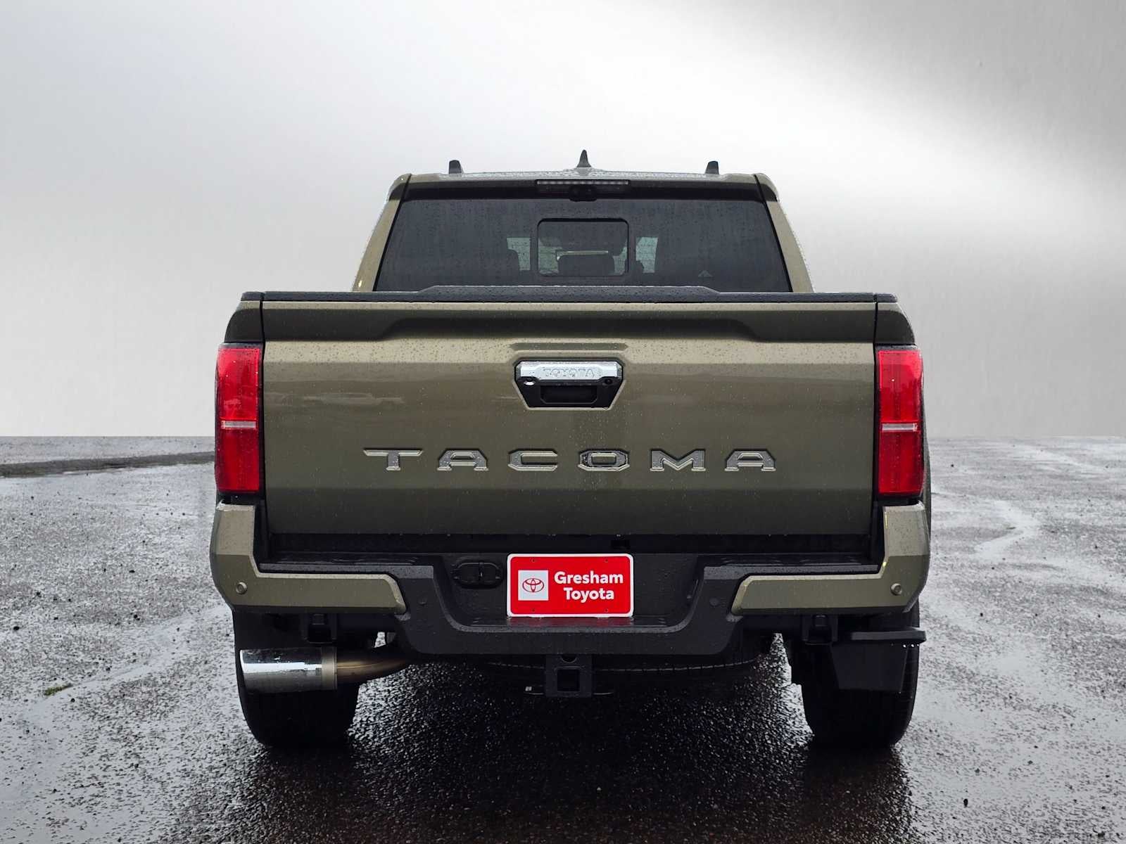 2025 Toyota Tacoma Limited