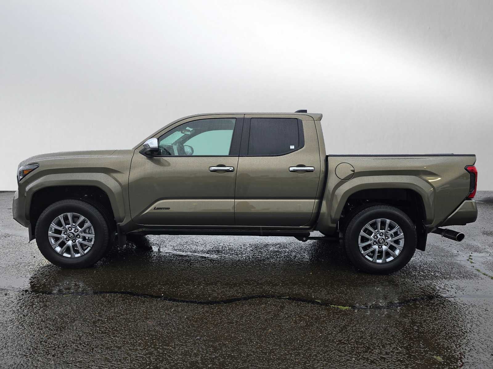 2025 Toyota Tacoma Limited