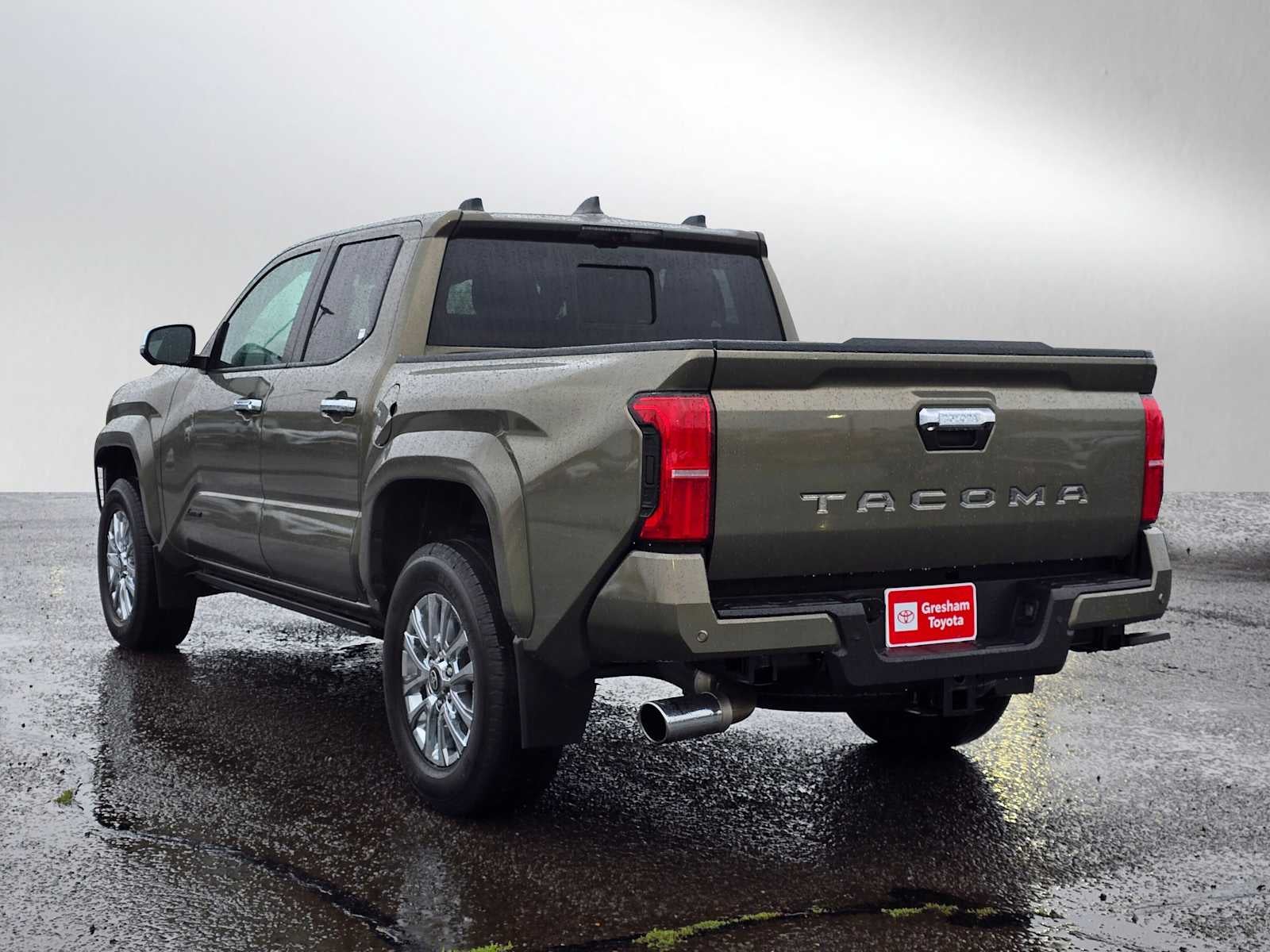 2025 Toyota Tacoma Limited