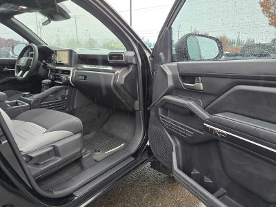 2025 Toyota Tacoma TRD Off Road