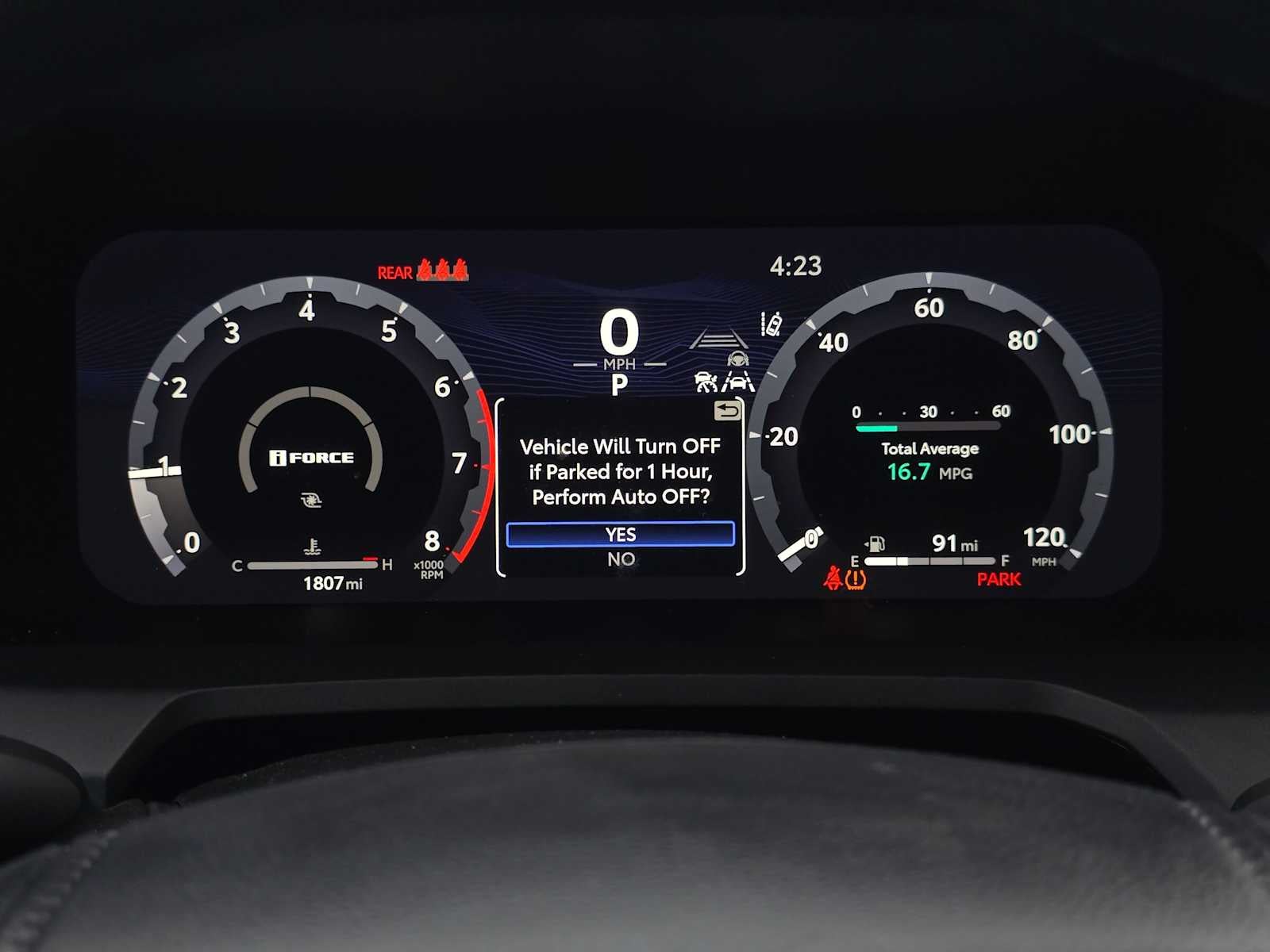 2025 Toyota Tacoma TRD Off Road