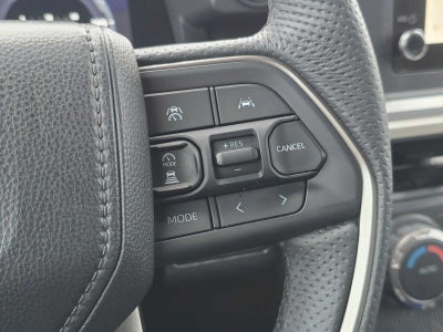 2025 Toyota Tacoma TRD Off Road