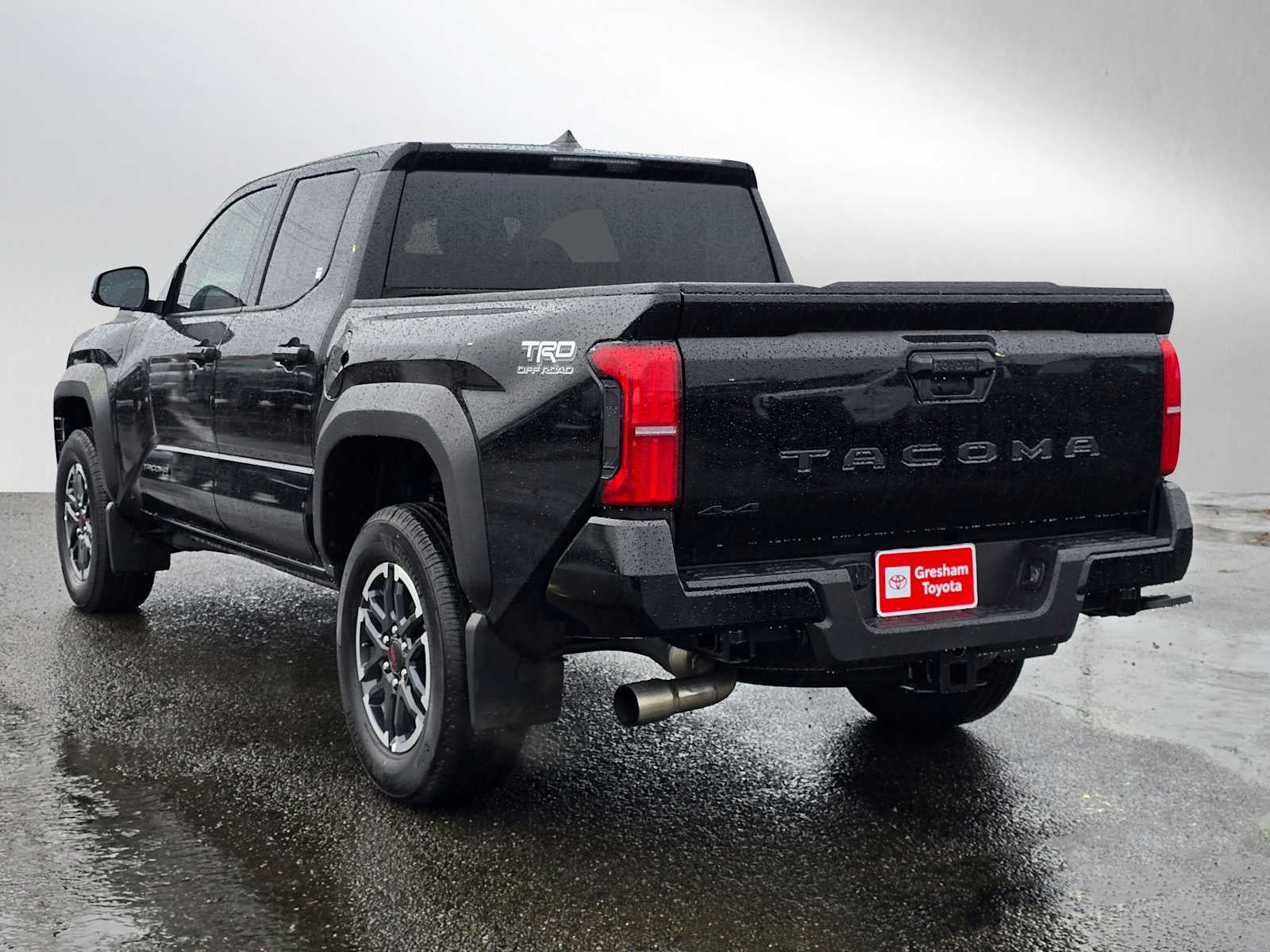 2025 Toyota Tacoma TRD Off Road