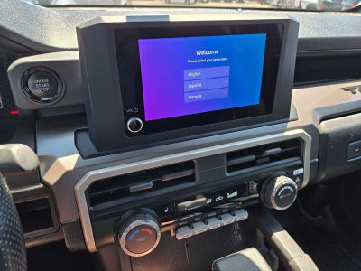 2024 Toyota Tacoma SR5