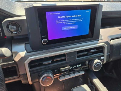 2024 Toyota Tacoma SR5