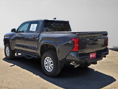 2024 Toyota Tacoma SR5