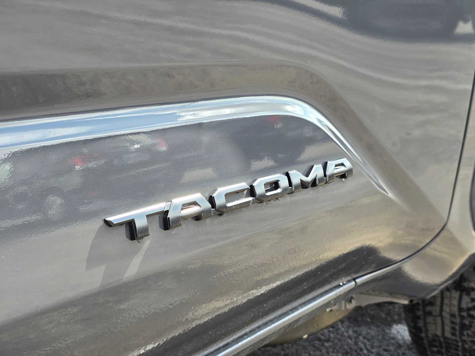 2025 Toyota Tacoma TRD Sport