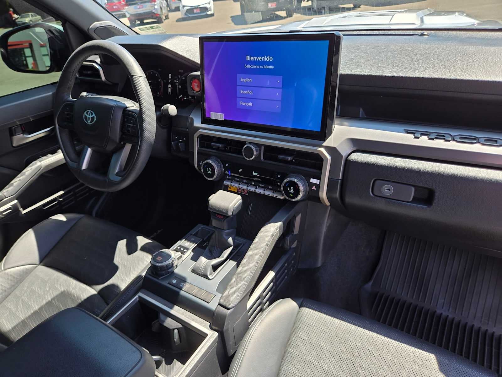 2024 Toyota Tacoma TRD Sport