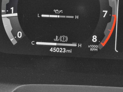 2024 Toyota Tacoma TRD Sport