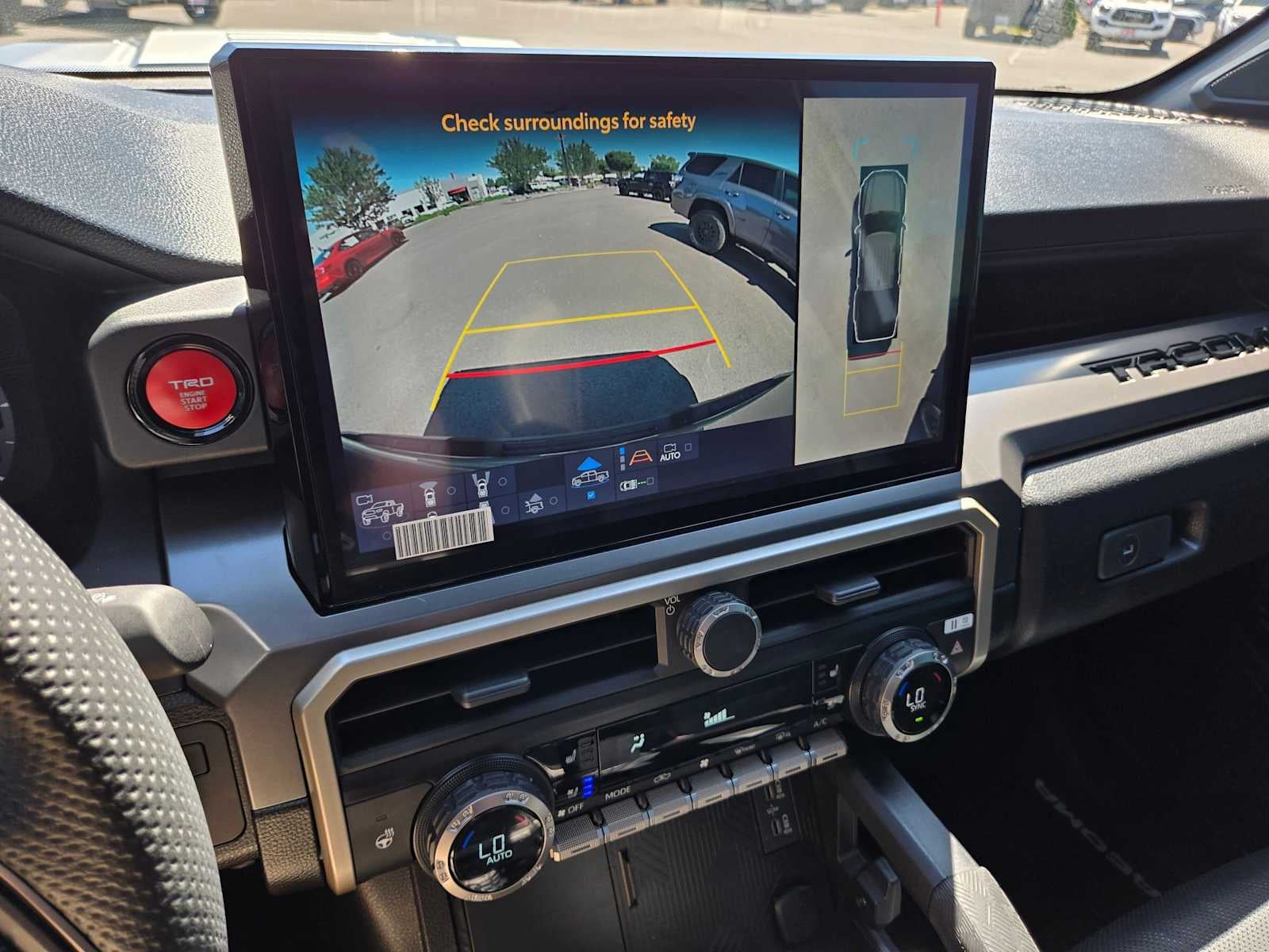 2024 Toyota Tacoma TRD Sport