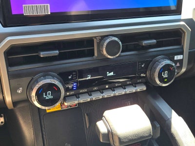 2024 Toyota Tacoma TRD Sport