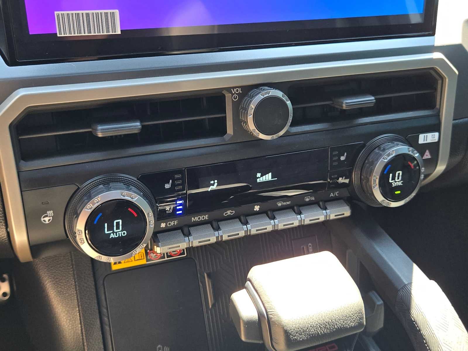 2024 Toyota Tacoma TRD Sport