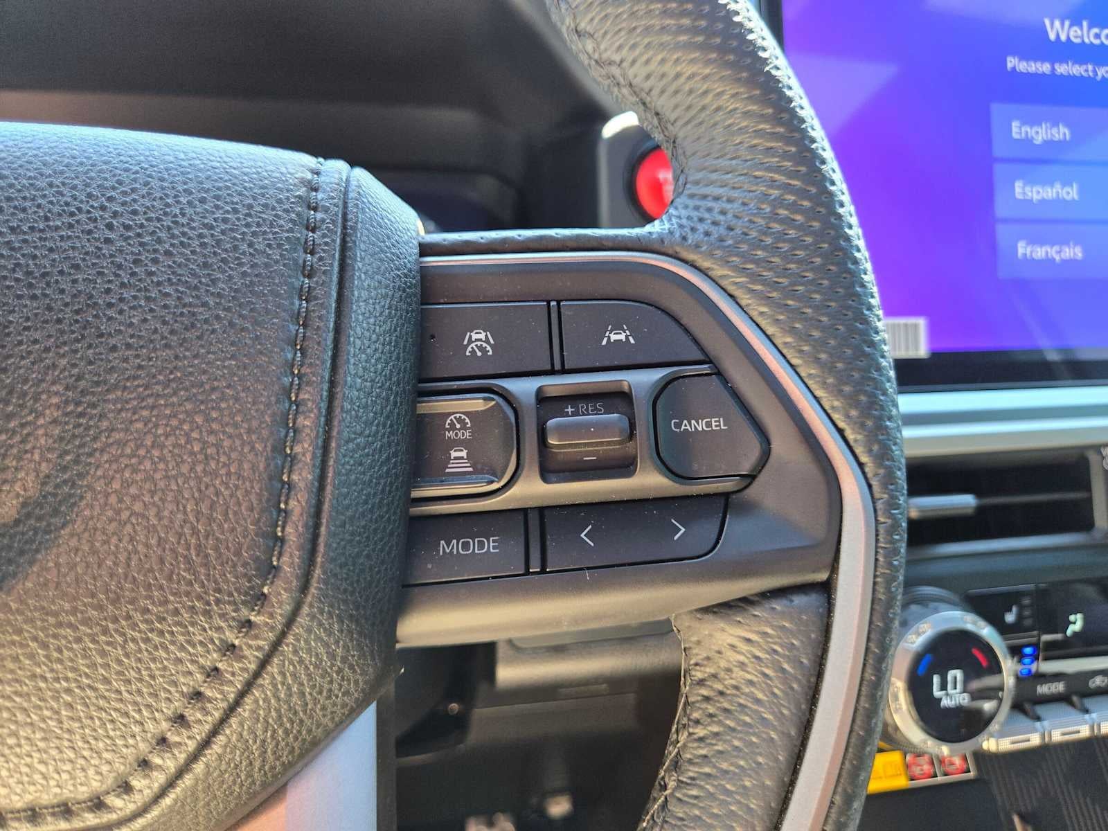 2024 Toyota Tacoma TRD Sport