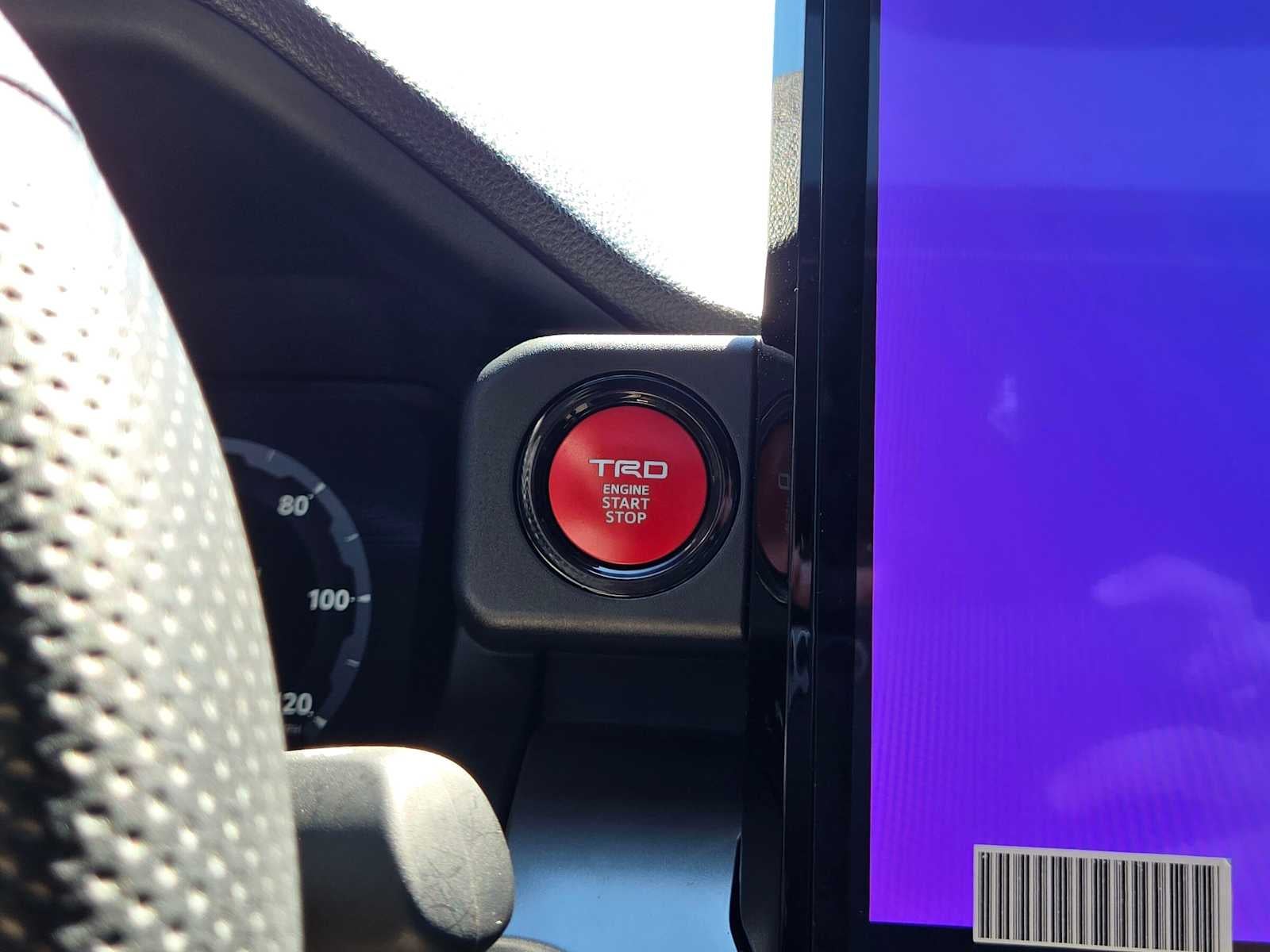 2024 Toyota Tacoma TRD Sport