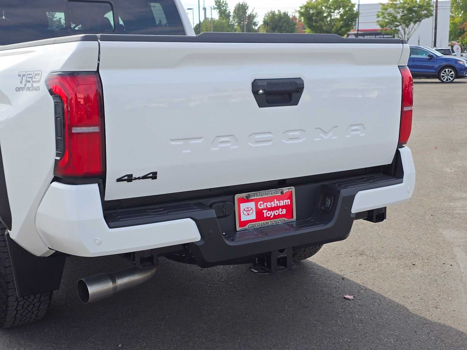 2024 Toyota Tacoma TRD Off Road
