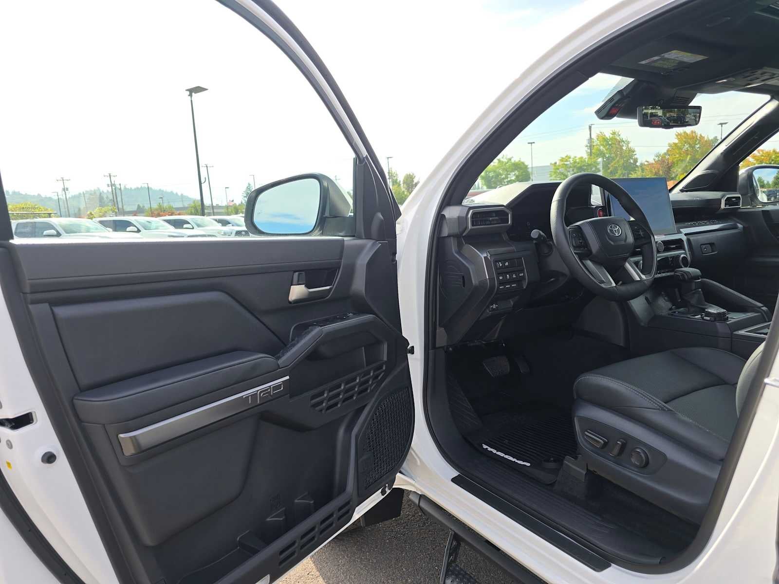 2024 Toyota Tacoma TRD Off Road