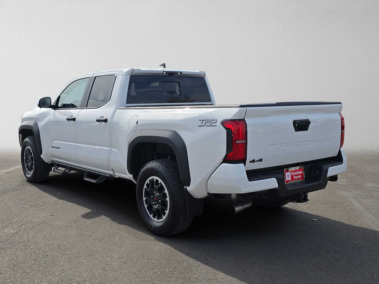 2024 Toyota Tacoma TRD Off Road
