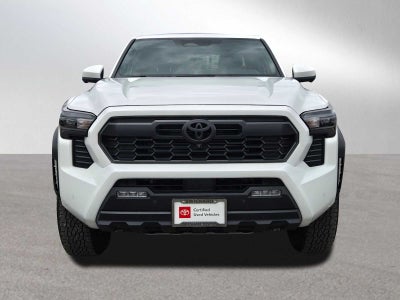 2024 Toyota Tacoma TRD Off Road