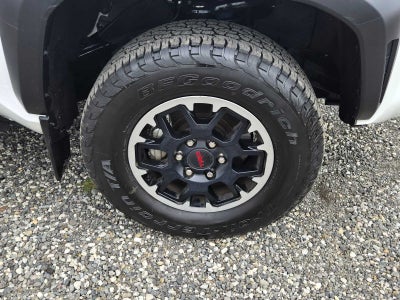 2024 Toyota Tacoma TRD Off Road