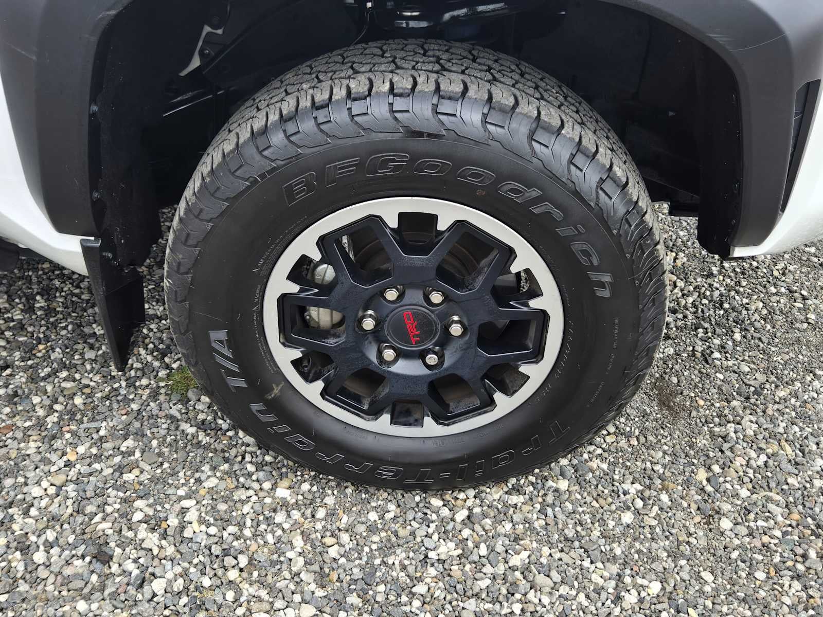 2024 Toyota Tacoma TRD Off Road