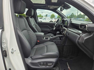 2024 Toyota Tacoma TRD Off Road