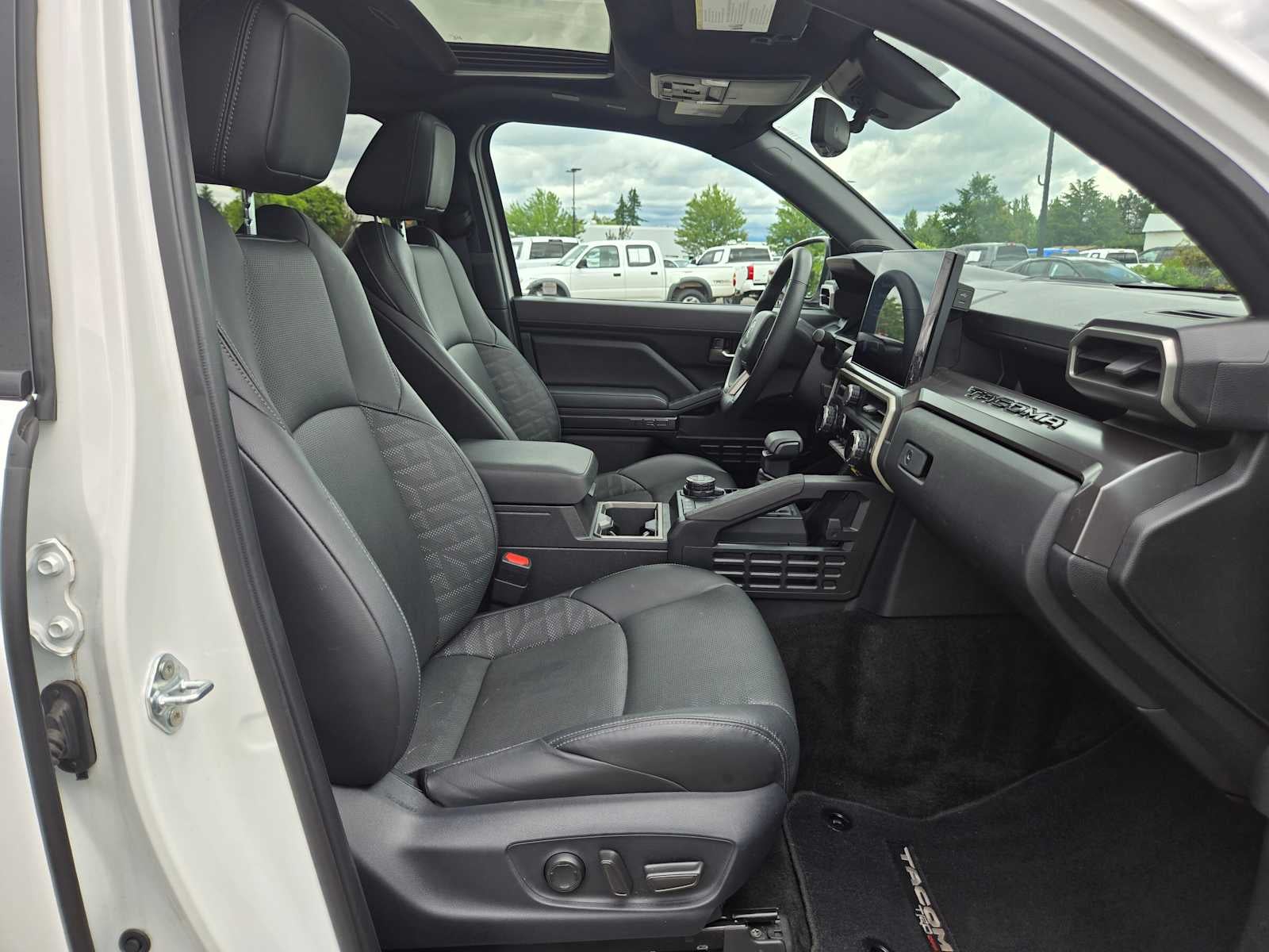2024 Toyota Tacoma TRD Off Road