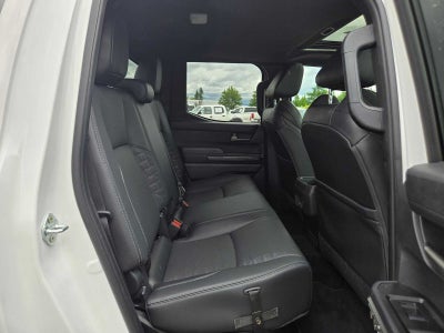 2024 Toyota Tacoma TRD Off Road
