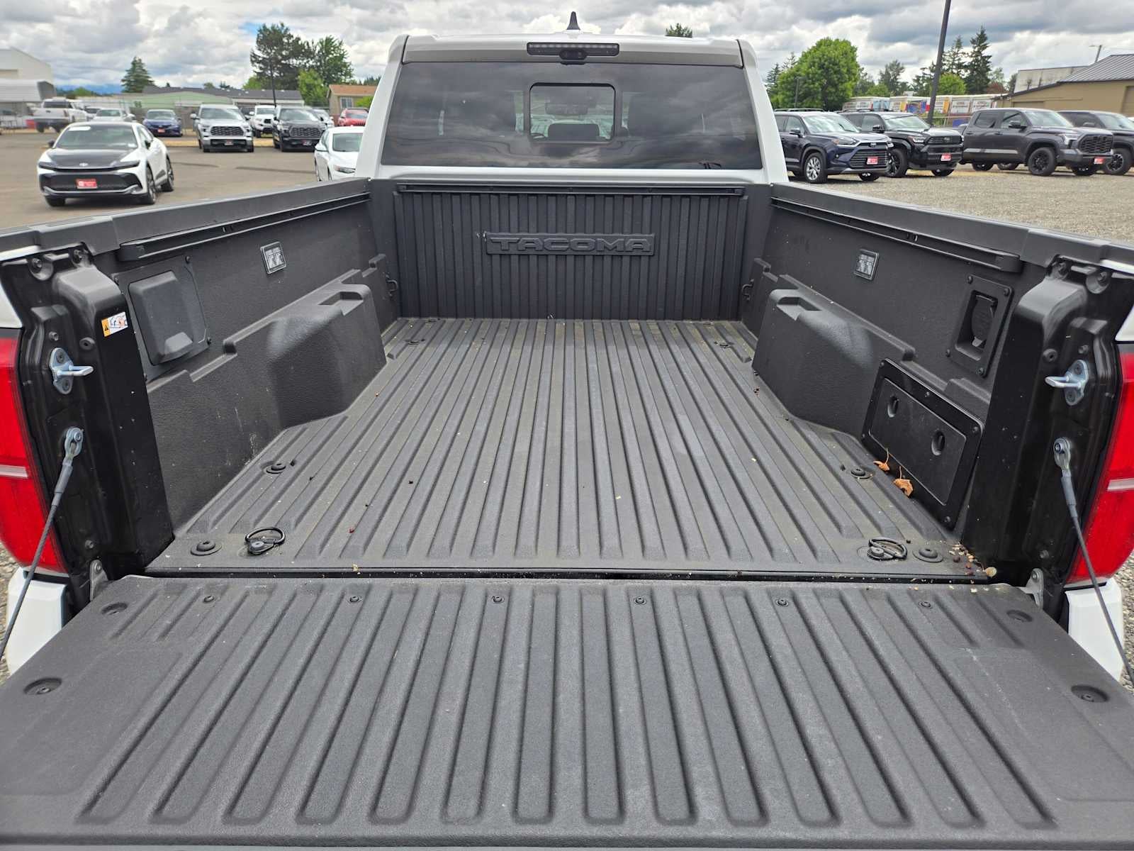 2024 Toyota Tacoma TRD Off Road