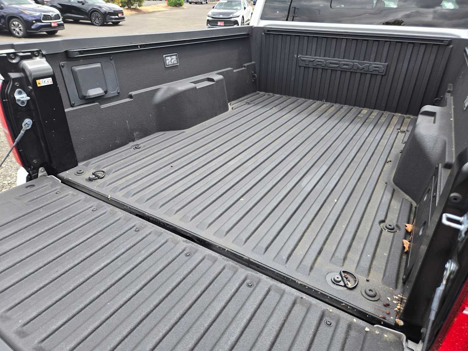 2024 Toyota Tacoma TRD Off Road