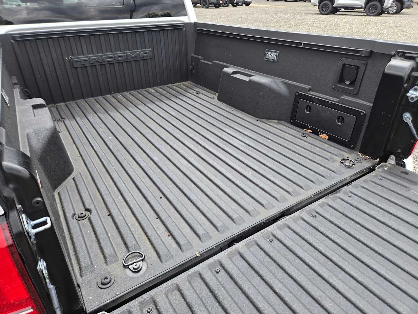 2024 Toyota Tacoma TRD Off Road