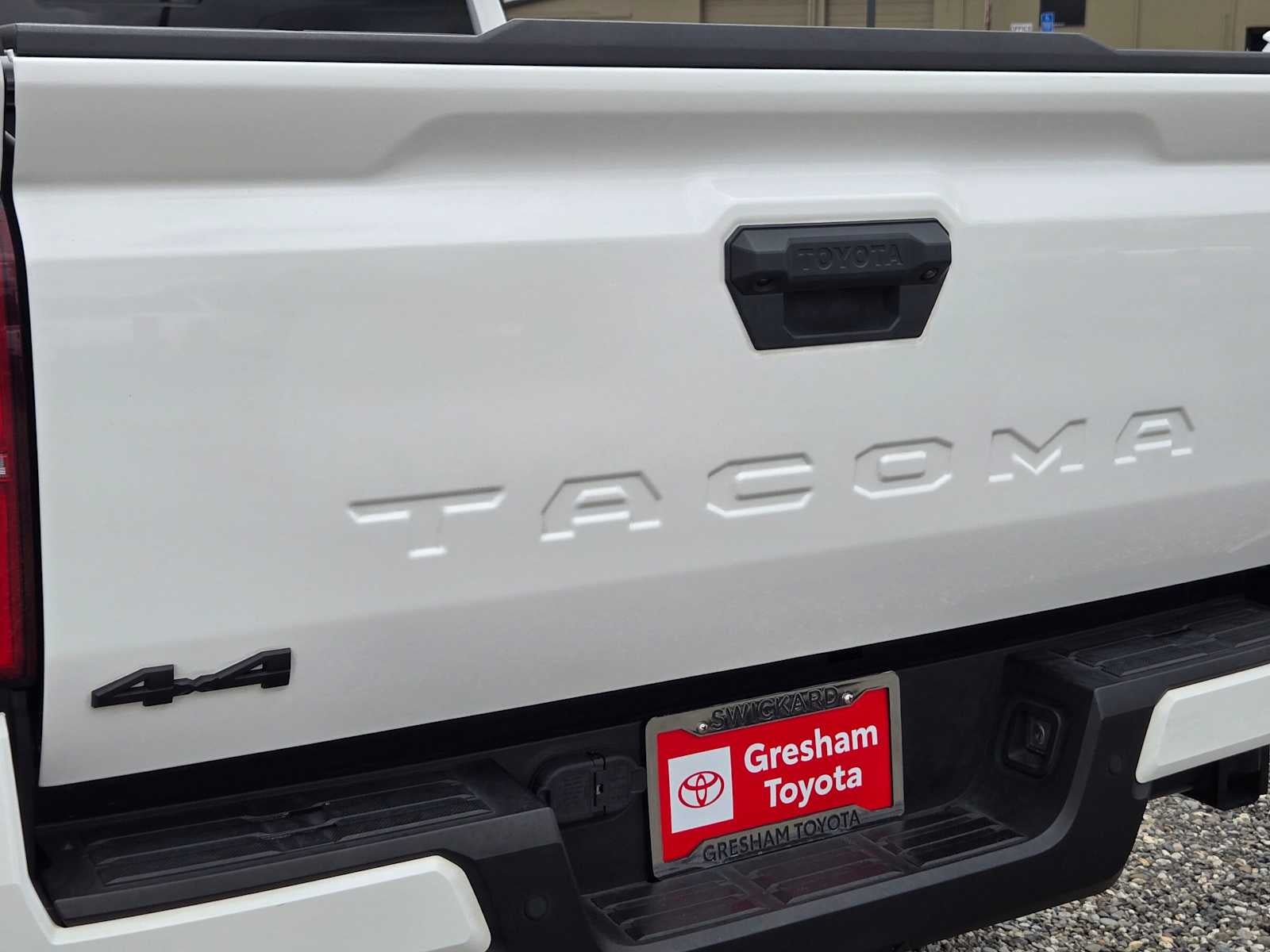 2024 Toyota Tacoma TRD Off Road