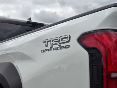 2024 Toyota Tacoma TRD Off Road