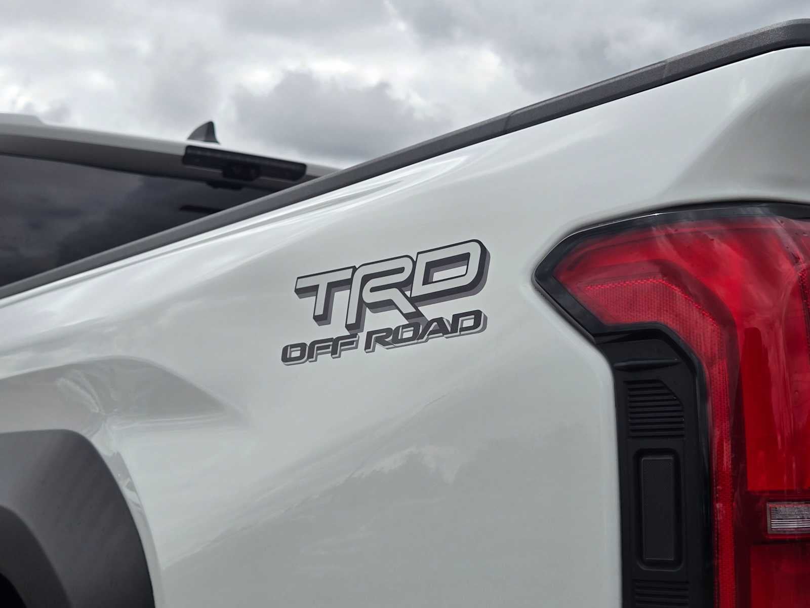 2024 Toyota Tacoma TRD Off Road