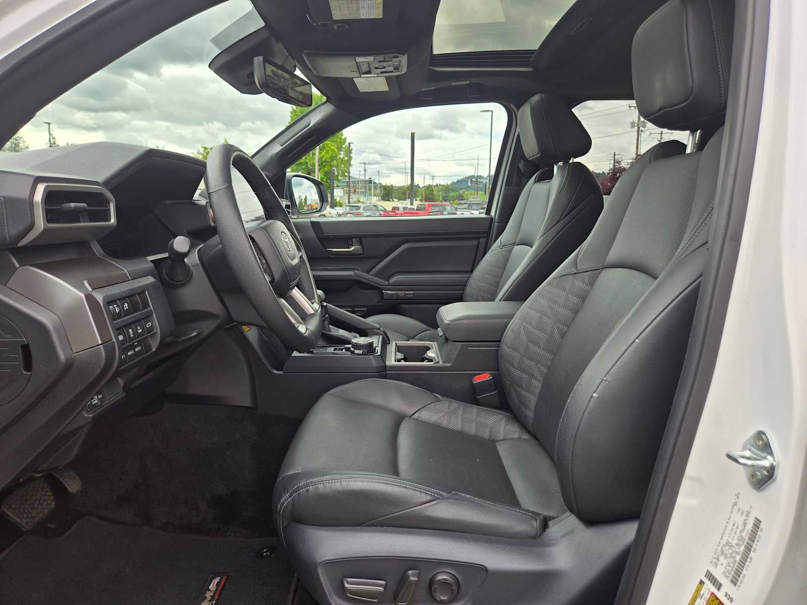 2024 Toyota Tacoma TRD Off Road