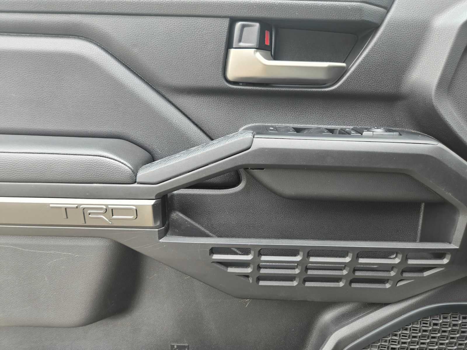 2024 Toyota Tacoma TRD Off Road