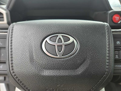 2024 Toyota Tacoma TRD Off Road